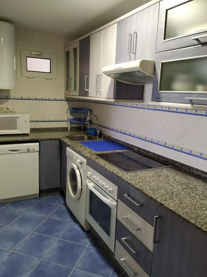 Apartamento Atlanterra Pueblo Zahara de los Atunes