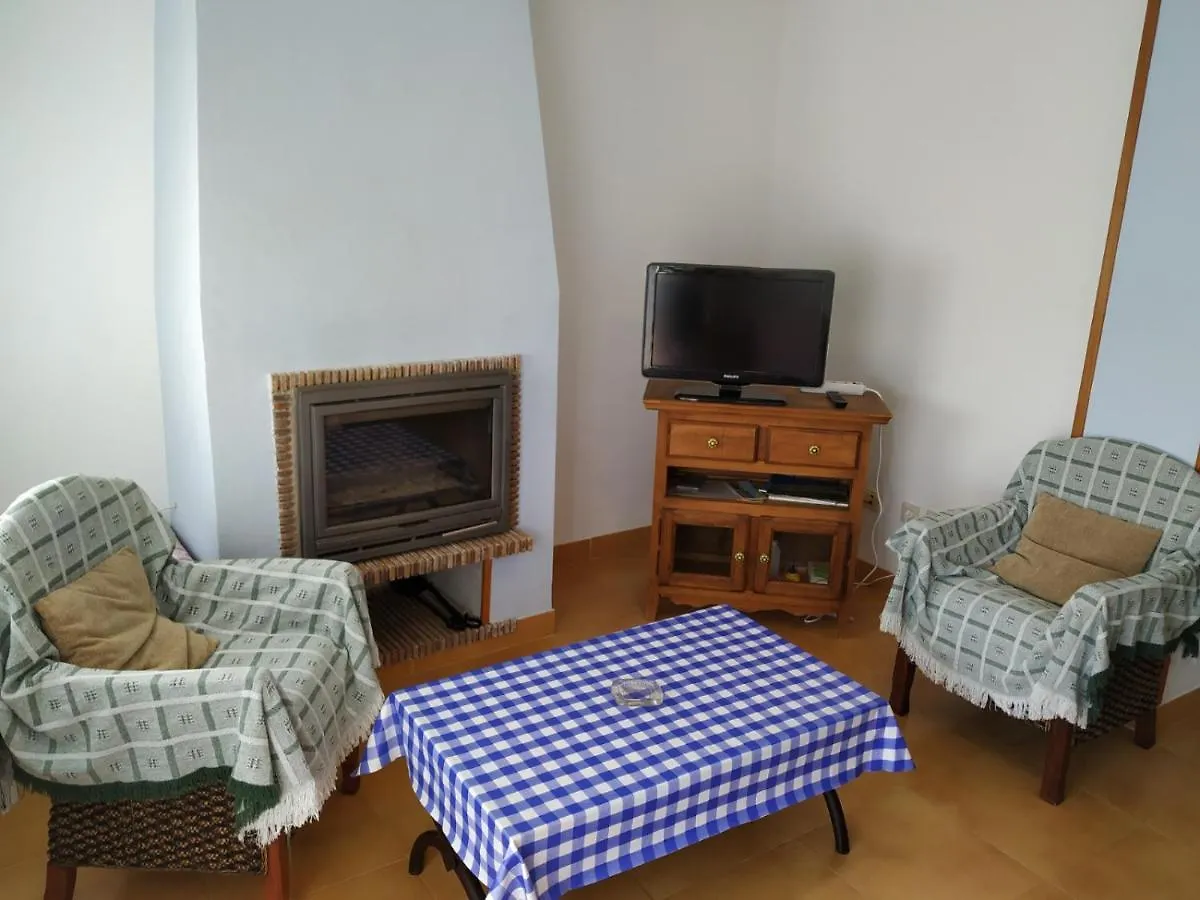Apartamento Atlanterra Pueblo Zahara de los Atunes