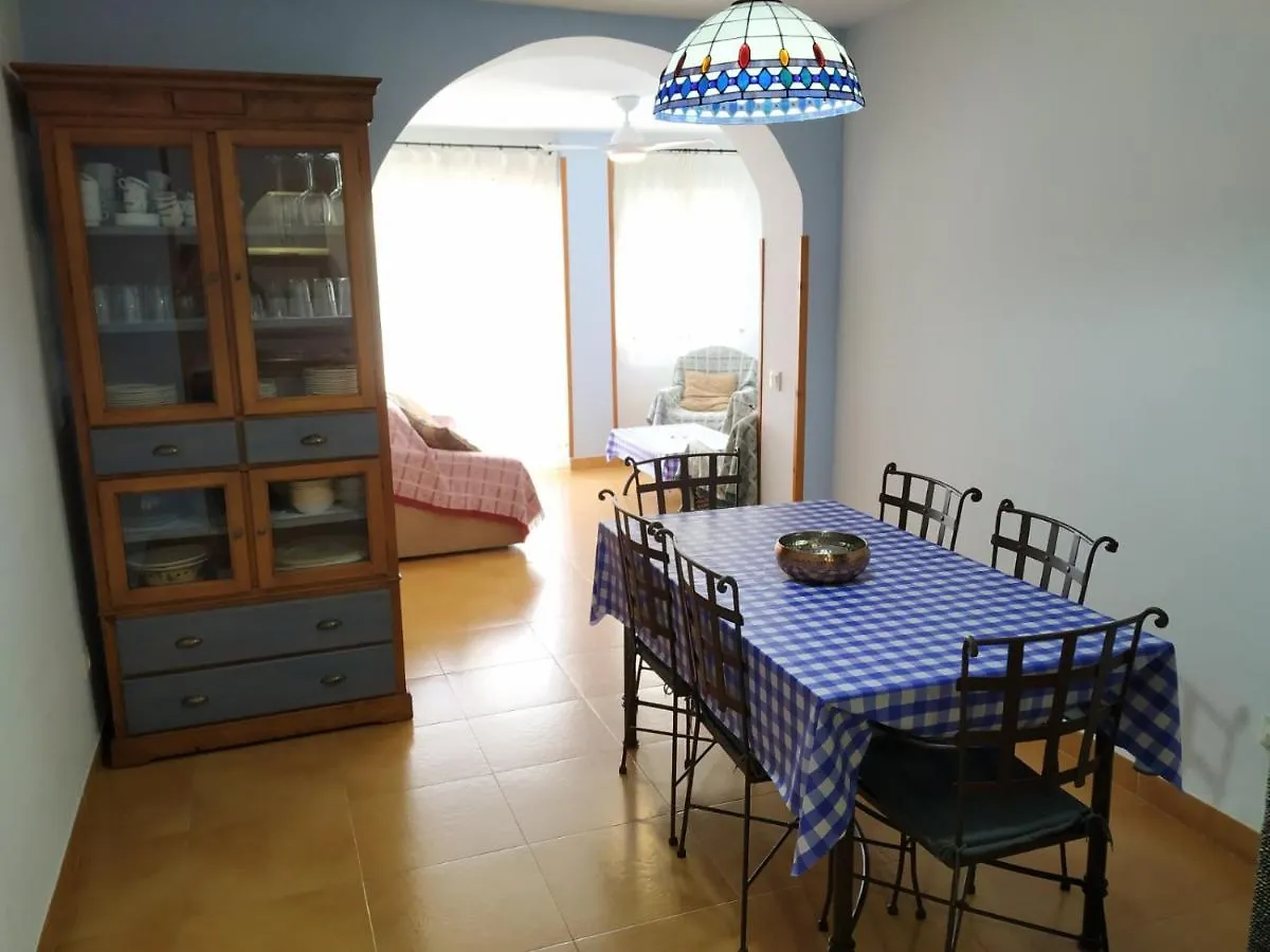 Apartamento Atlanterra Pueblo Zahara de los Atunes España
