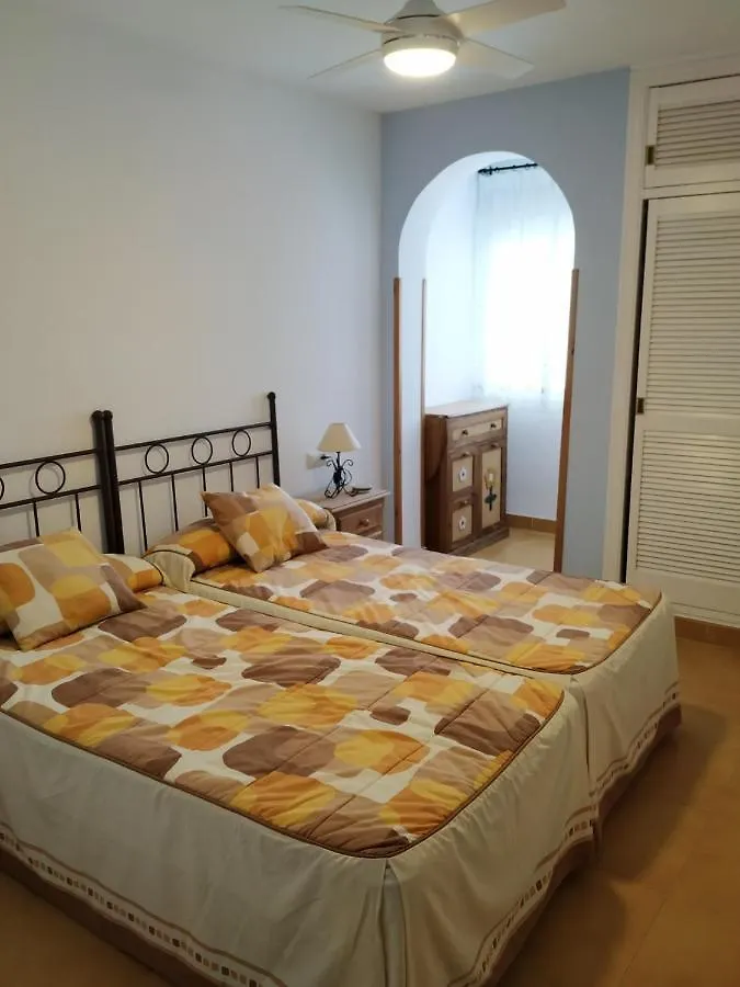 Apartamento Atlanterra Pueblo Zahara de los Atunes