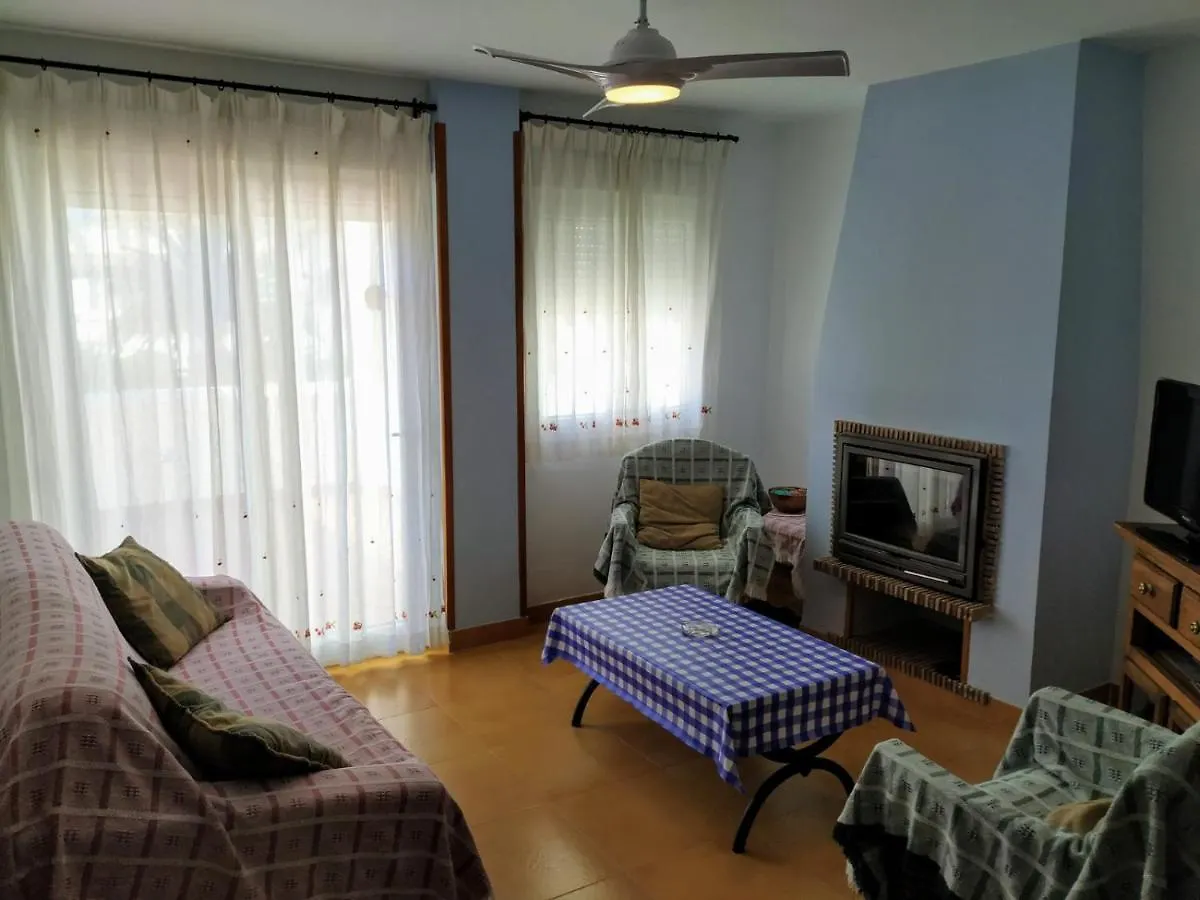 Apartamento Atlanterra Pueblo Zahara de los Atunes 0*,  España