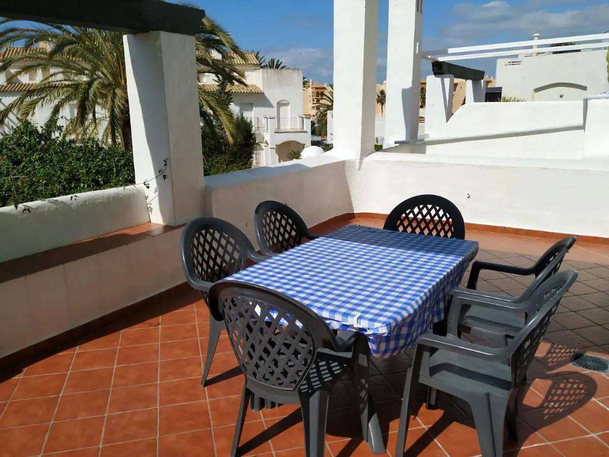 Apartamento Atlanterra Pueblo Zahara de los Atunes