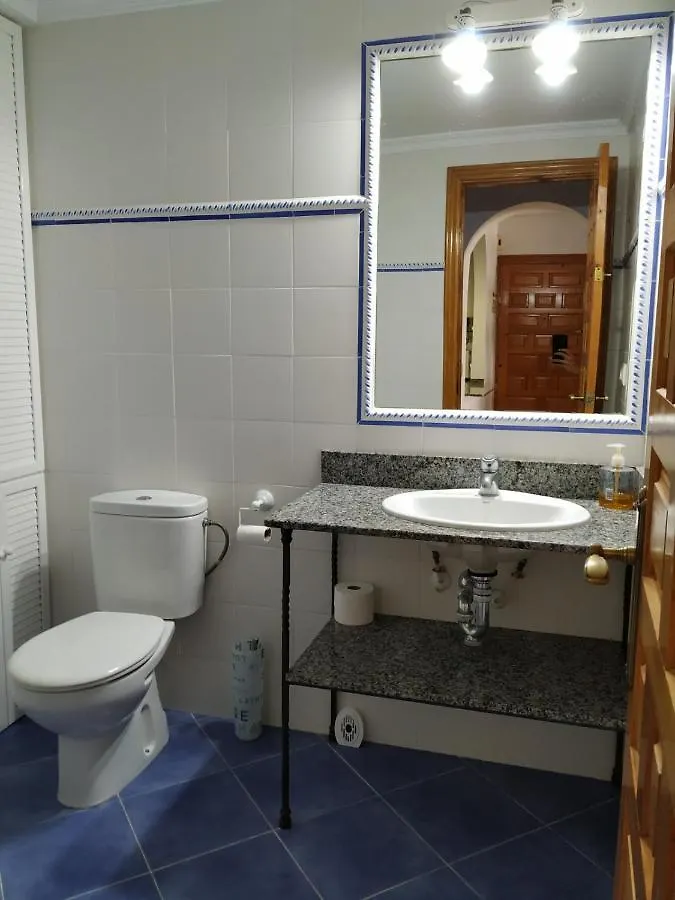Apartamento Atlanterra Pueblo Zahara de los Atunes 0*,  España