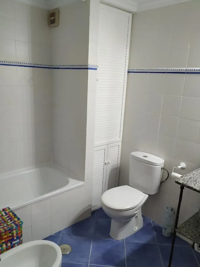 Apartamento Atlanterra Pueblo Zahara de los Atunes
