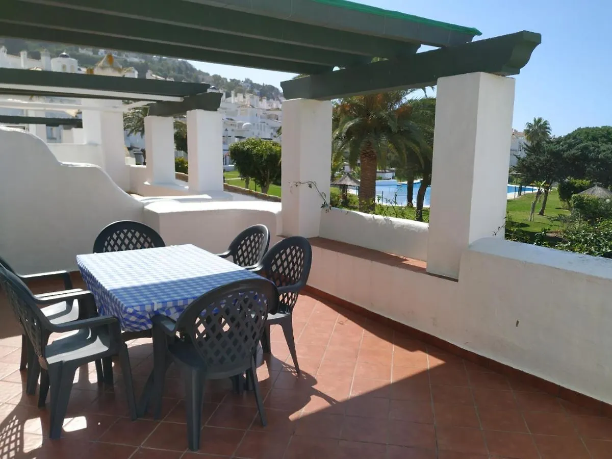 Apartamento Atlanterra Pueblo Zahara de los Atunes España