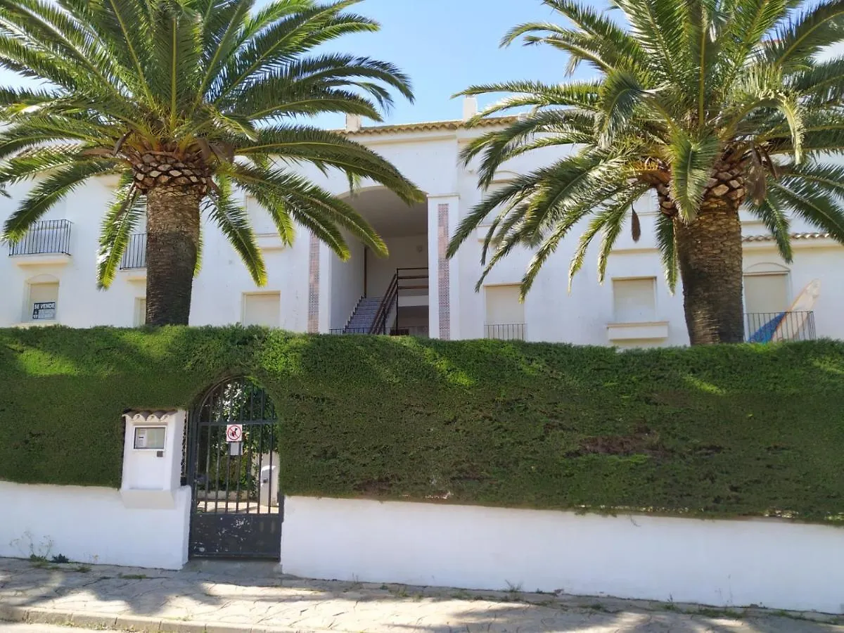 Apartamento Atlanterra Pueblo Zahara de los Atunes 0*,