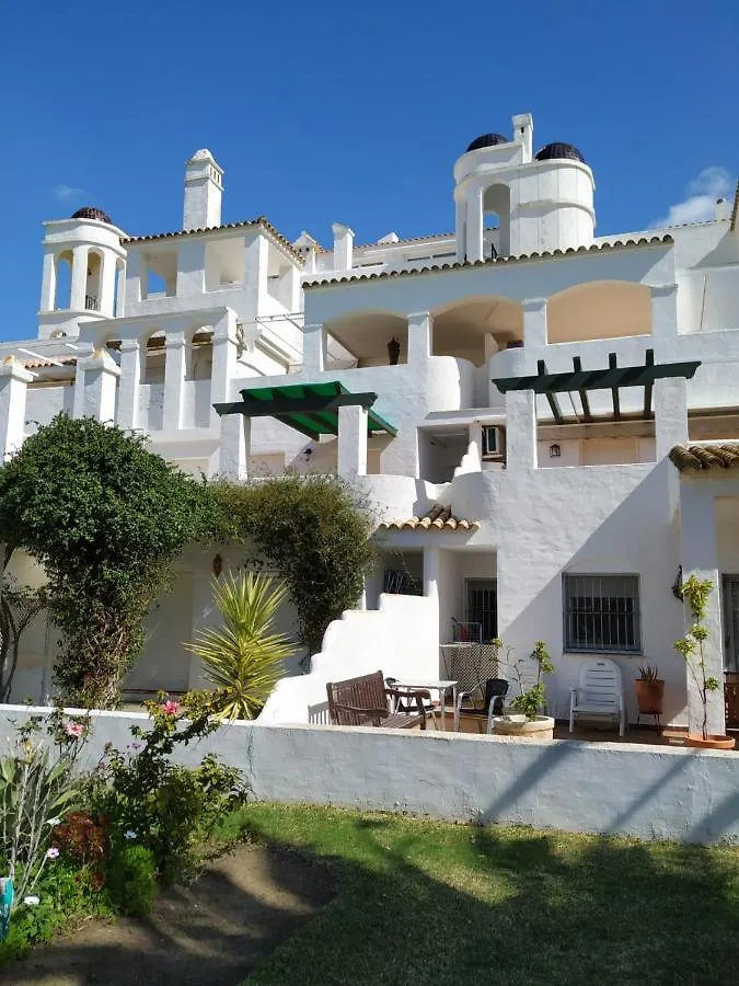 Apartamento Atlanterra Pueblo Zahara de los Atunes España