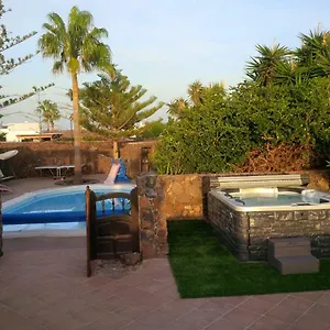 Piscine Jacuzzi Puerto Del Carmen Villa Puerto del Carmen (Lanzarote)