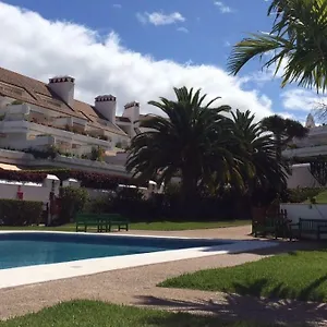 Con Jardin Y Pescina Apartamento Puerto de la Cruz (Tenerife)