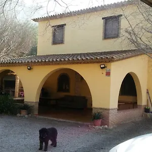 Casa Rural Mas Dels Frares Сasa de vacaciones Tarragona