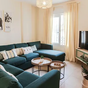 Сasa de vacaciones Akutuna - Casa Familiar Con Piscina , Garaje&pista De Padel